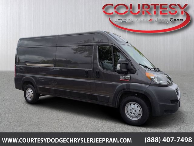 Used 2019 RAM ProMaster 2500 w/ Mopar Trailer Tow Group FWD video 1