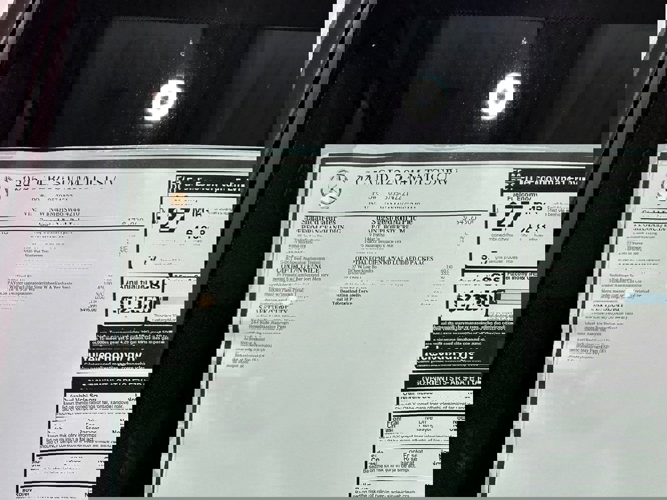 New 2025 Mercedes-Benz GLB 250 4MATIC image 16