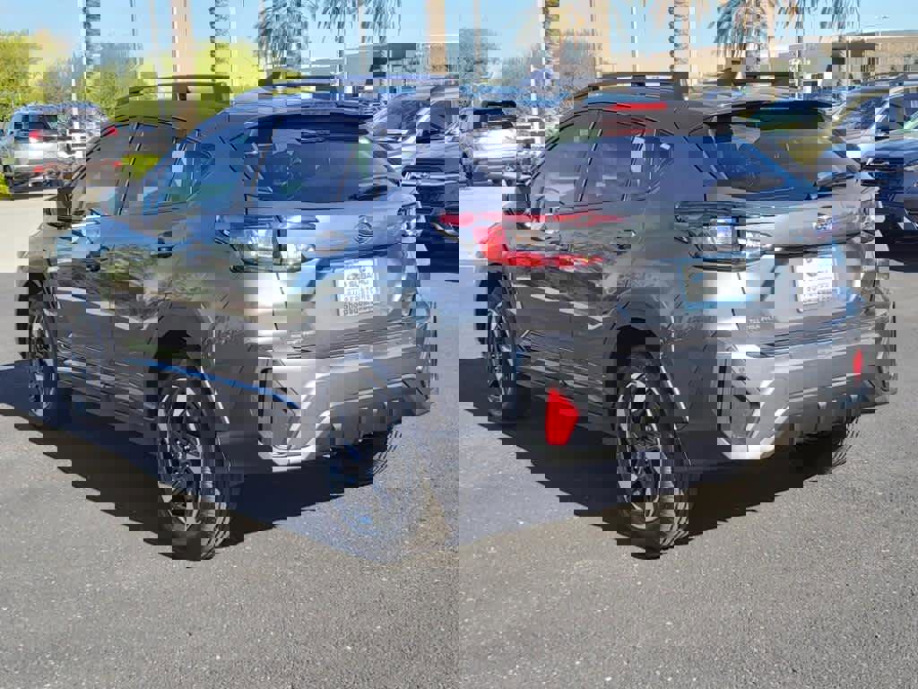 New 2025 Subaru Crosstrek 2.5i Limited w/ Popular Package #3A image 4