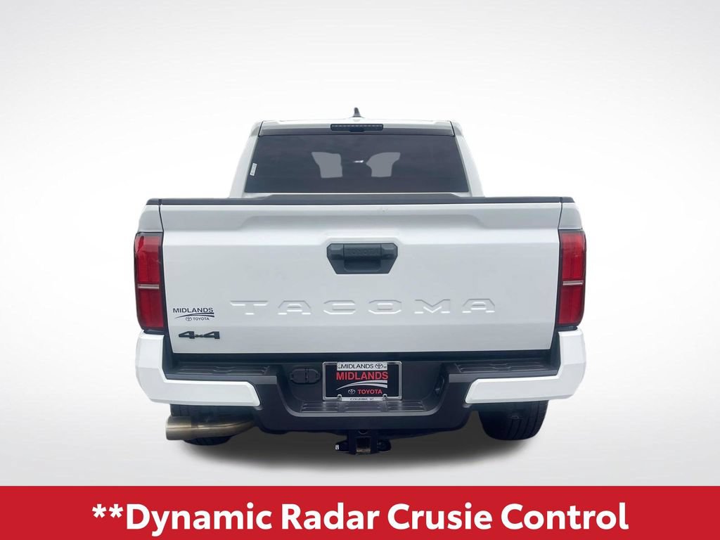 Used 2024 Toyota Tacoma TRD Off-Road AWD/4WD image 6
