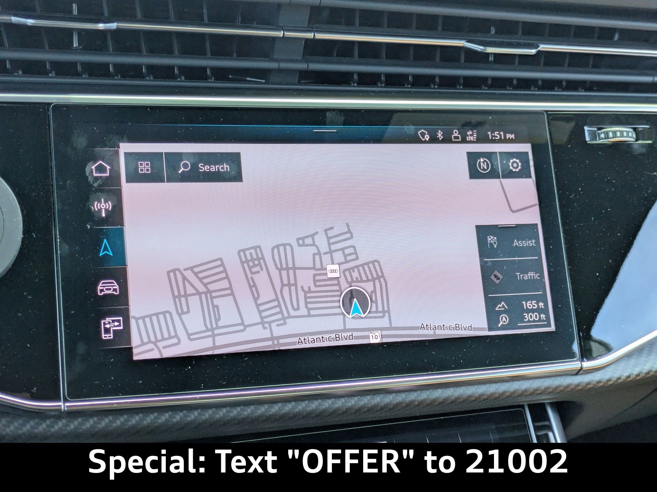 Certified 2023 Audi RS Q8 w/ Black Optic Package AWD/4WD image 22