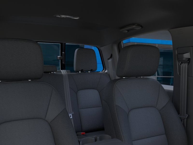 New 2026 Chevrolet Colorado Trail Boss AWD/4WD image 24