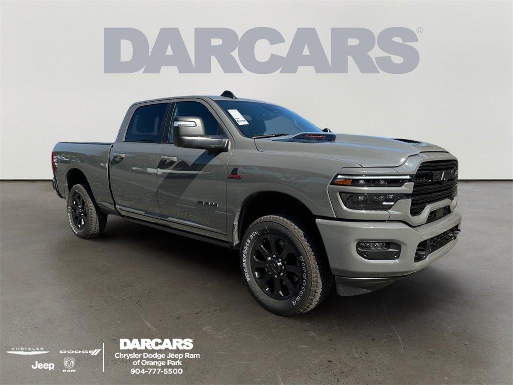 New 2026 RAM 2500 Laramie image 1