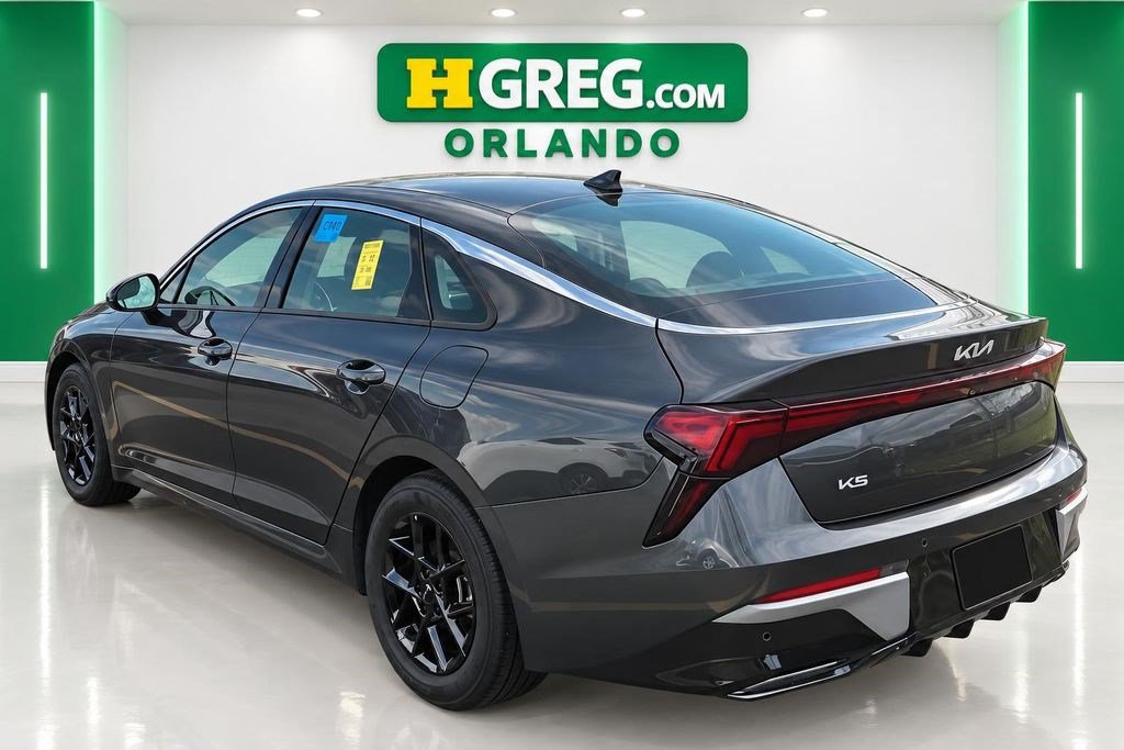 Used 2025 Kia K5 LXS FWD image 2