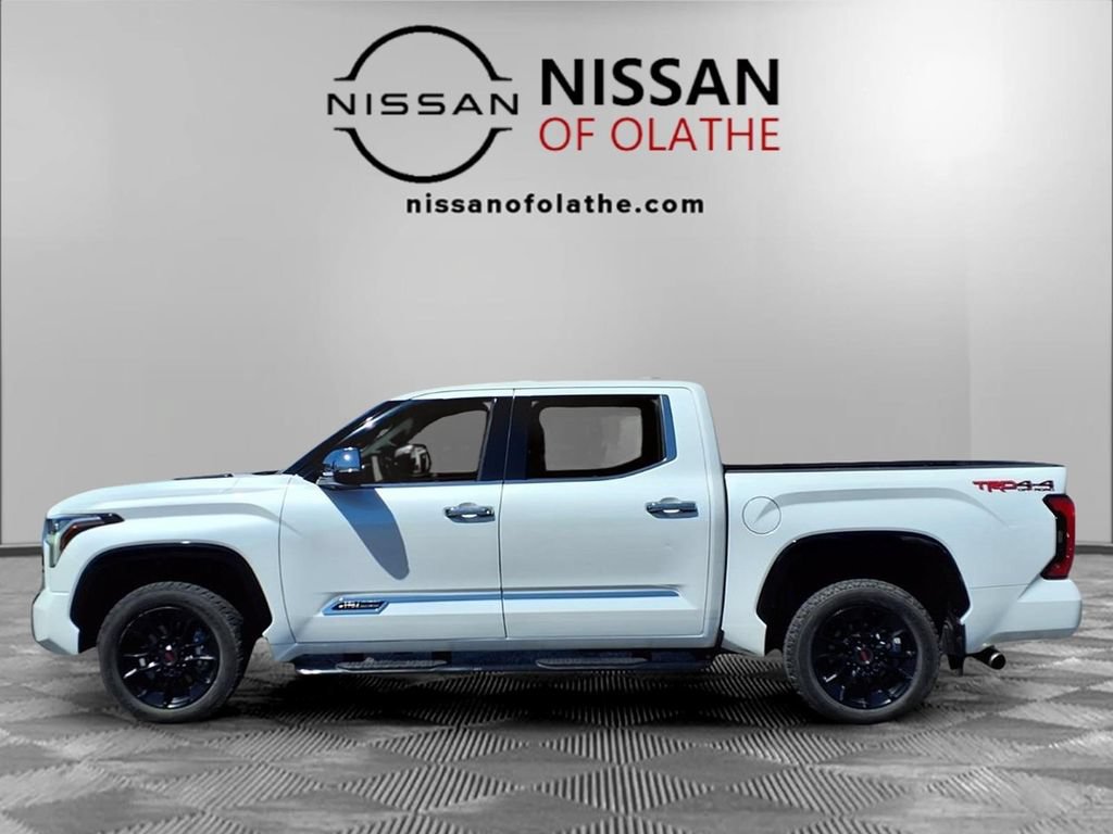 Used 2023 Toyota Tundra 1794 Edition w/ TRD Off-Road Package AWD/4WD image 27