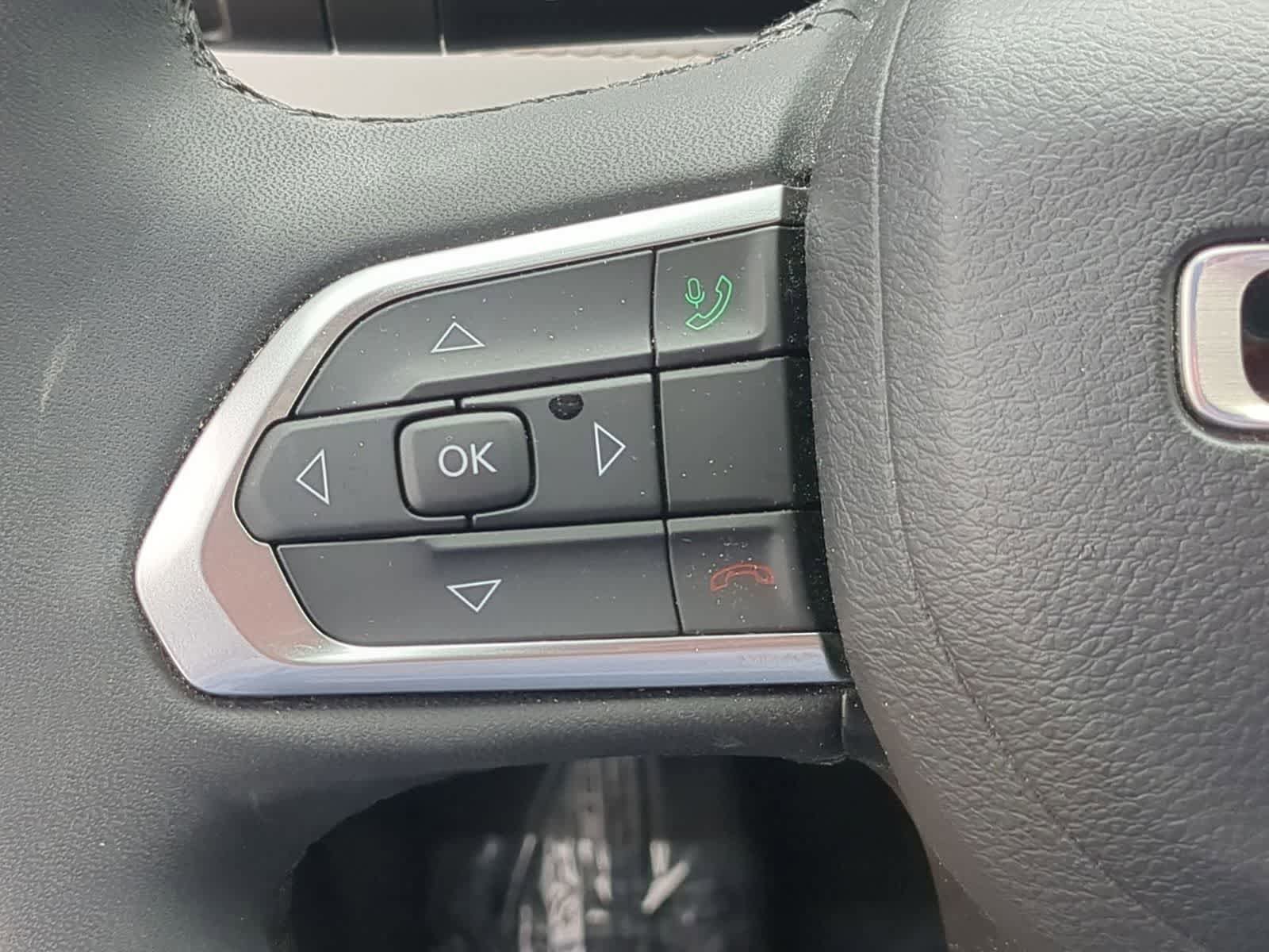 Certified 2023 Jeep Compass Limited AWD/4WD image 23
