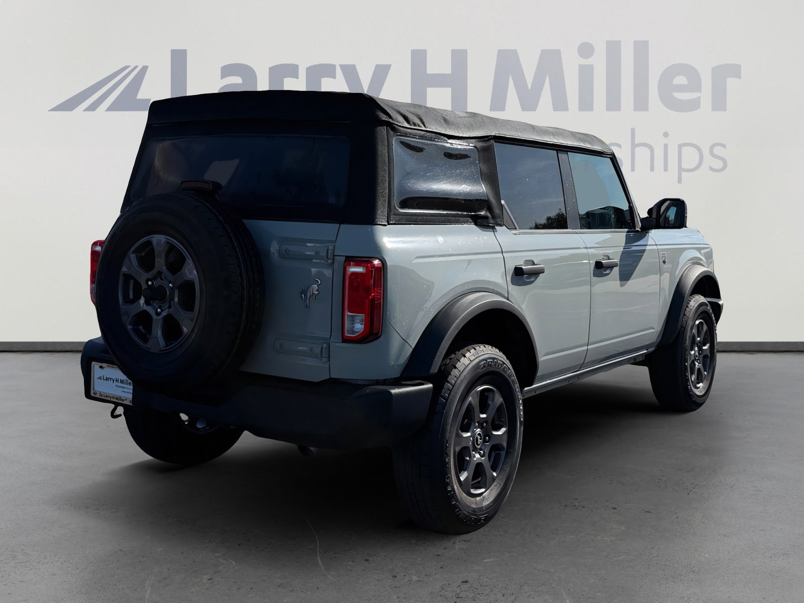 Used 2022 Ford Bronco Big Bend AWD/4WD image 5
