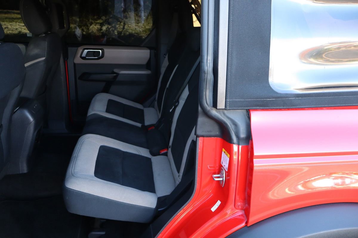 Used 2021 Ford Bronco Big Bend image 20