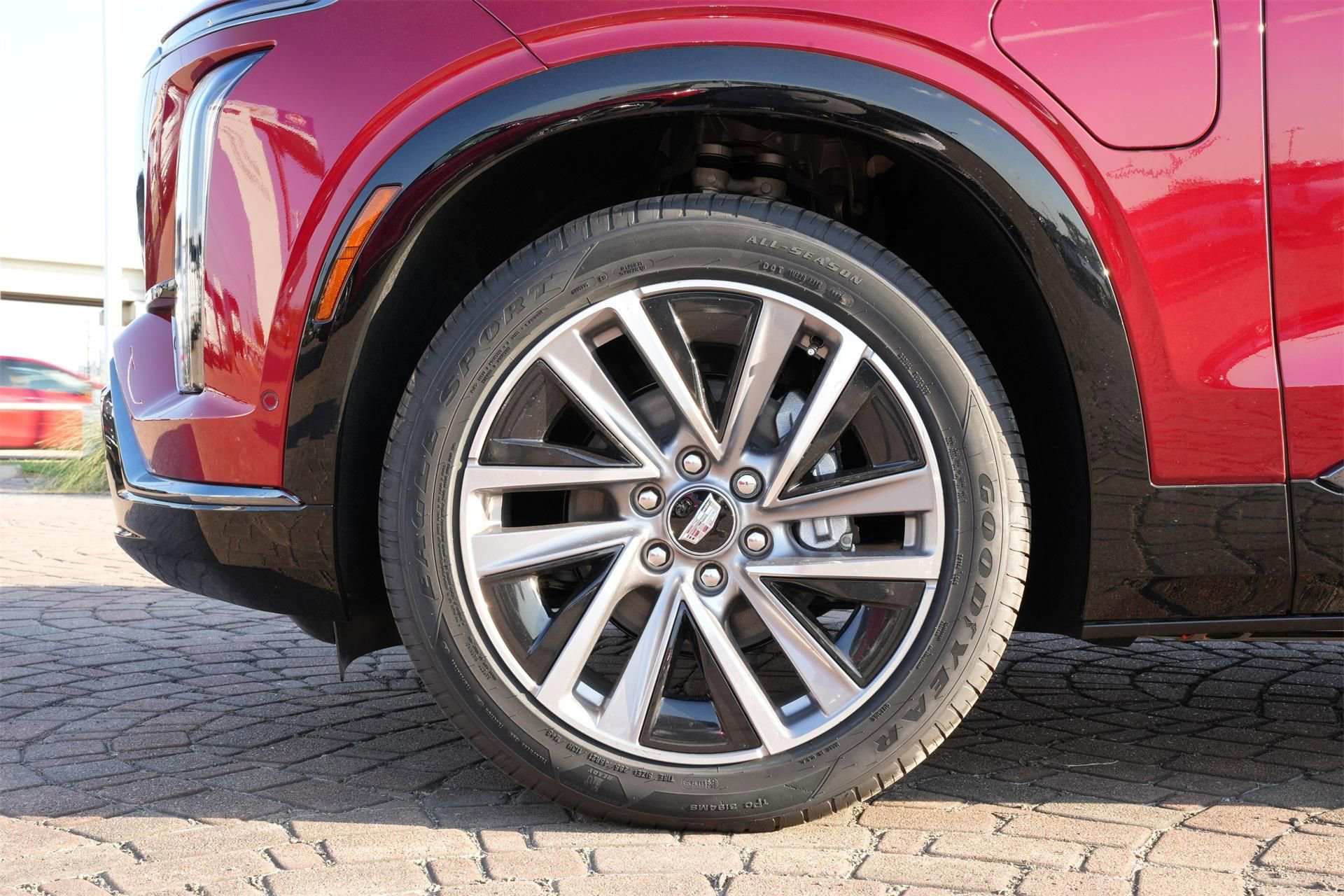 New 2026 Cadillac Vistiq Sport image 28