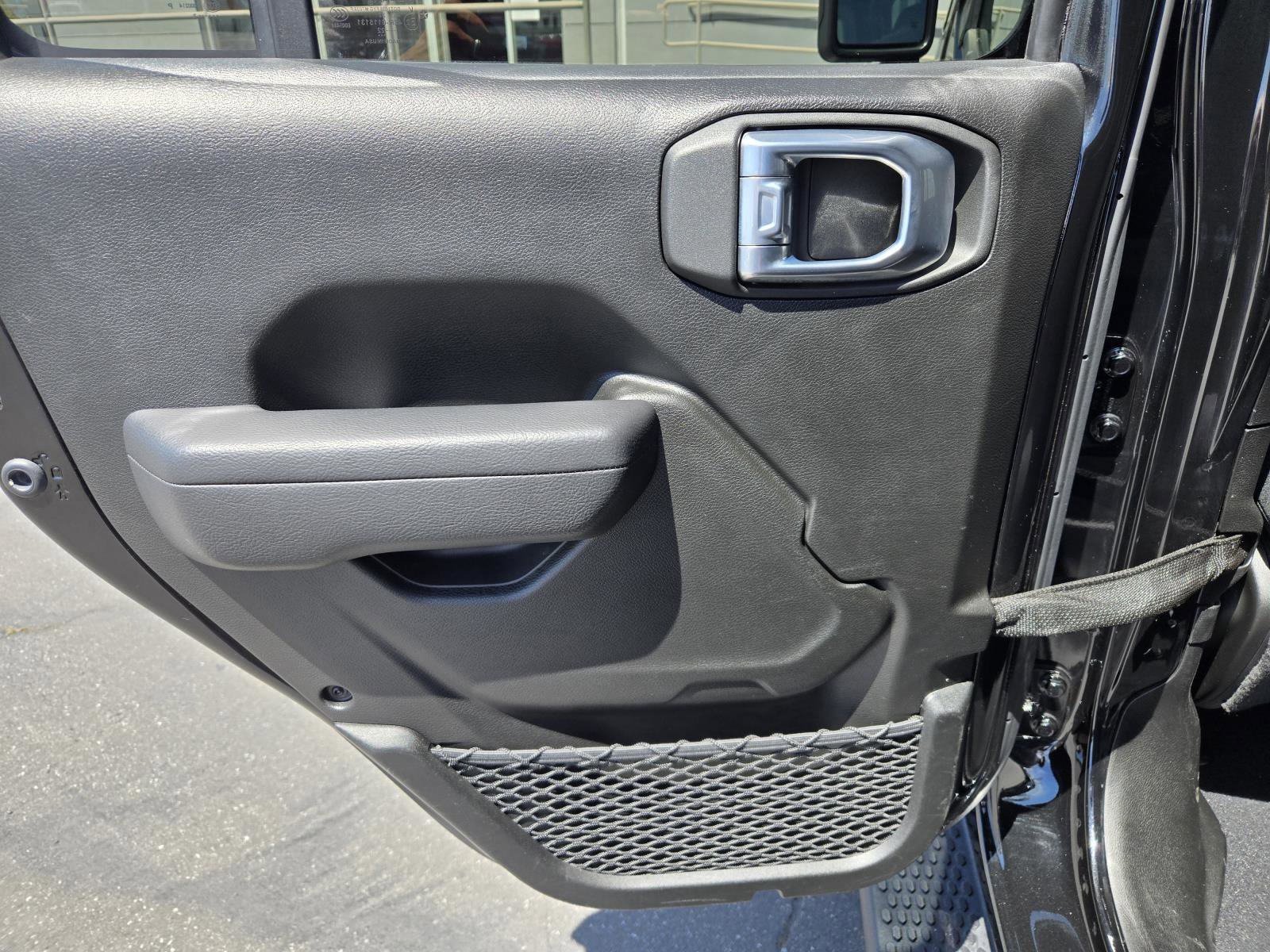 Certified 2022 Jeep Wrangler Unlimited Sport image 26