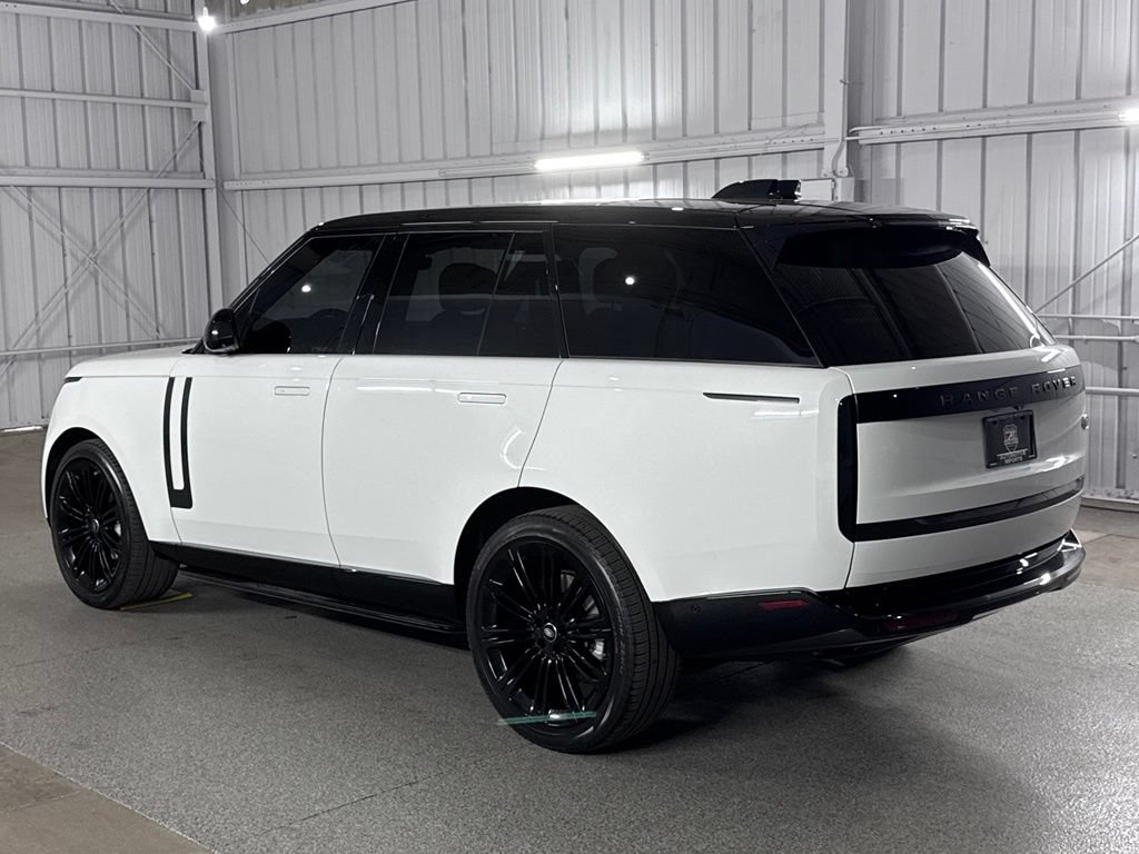Used 2023 Land Rover Range Rover SE AWD/4WD image 16