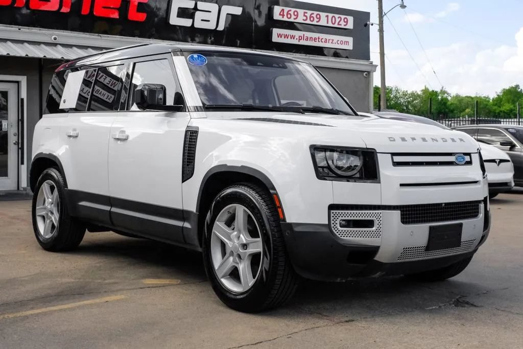 Used 2020 Land Rover Defender 110 SE AWD/4WD image 8