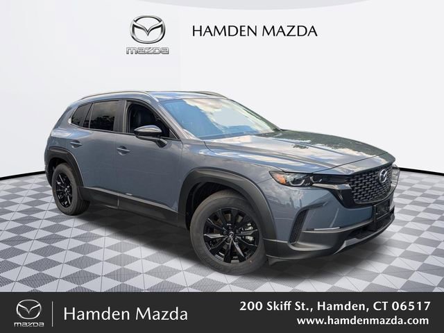 Certified 2025 MAZDA CX-50 AWD 2.5 S w/ Weather Package