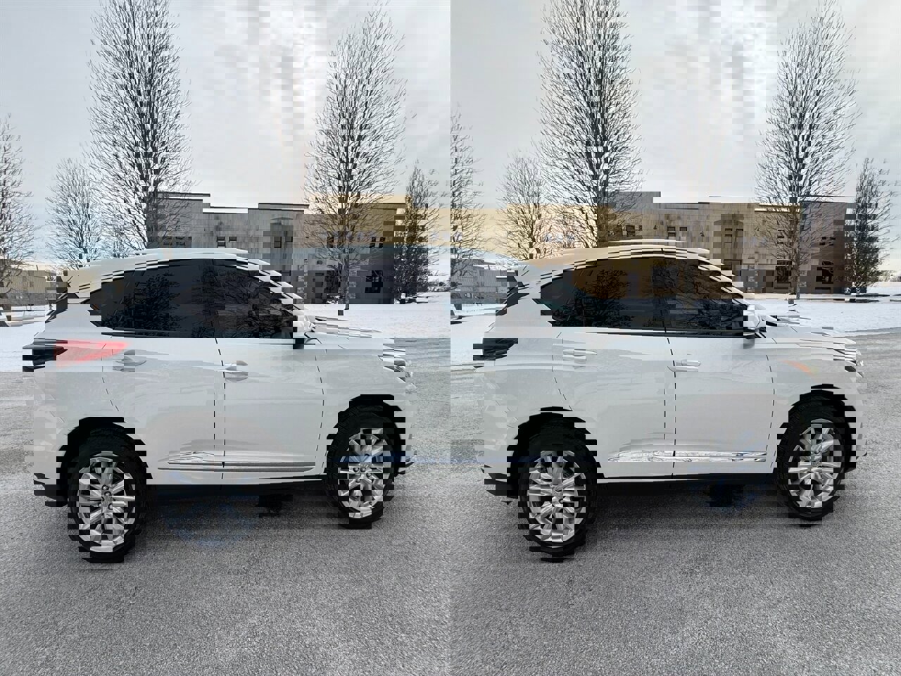 Used 2019 Acura RDX SH-AWD image 5