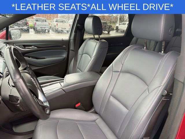 Used 2023 Buick Enclave Essence w/ Sport Touring Edition AWD/4WD image 18
