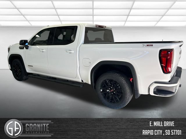 Used 2024 GMC Sierra 1500 Elevation w/ X31 Off-Road Package AWD/4WD image 3