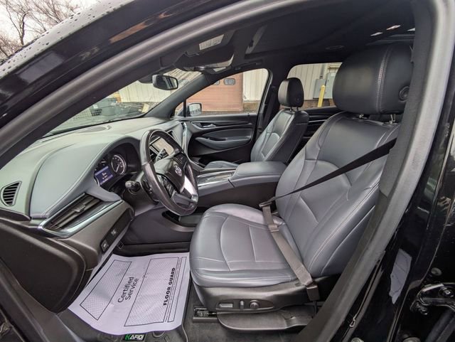 Certified 2023 Buick Enclave Essence w/ Experience Buick Package AWD/4WD image 26