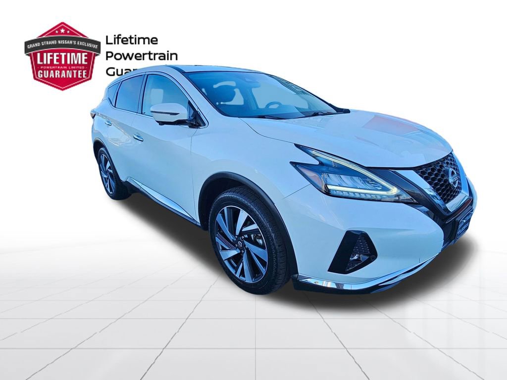 Used 2023 Nissan Murano SL w/ SL Moonroof Package image 6