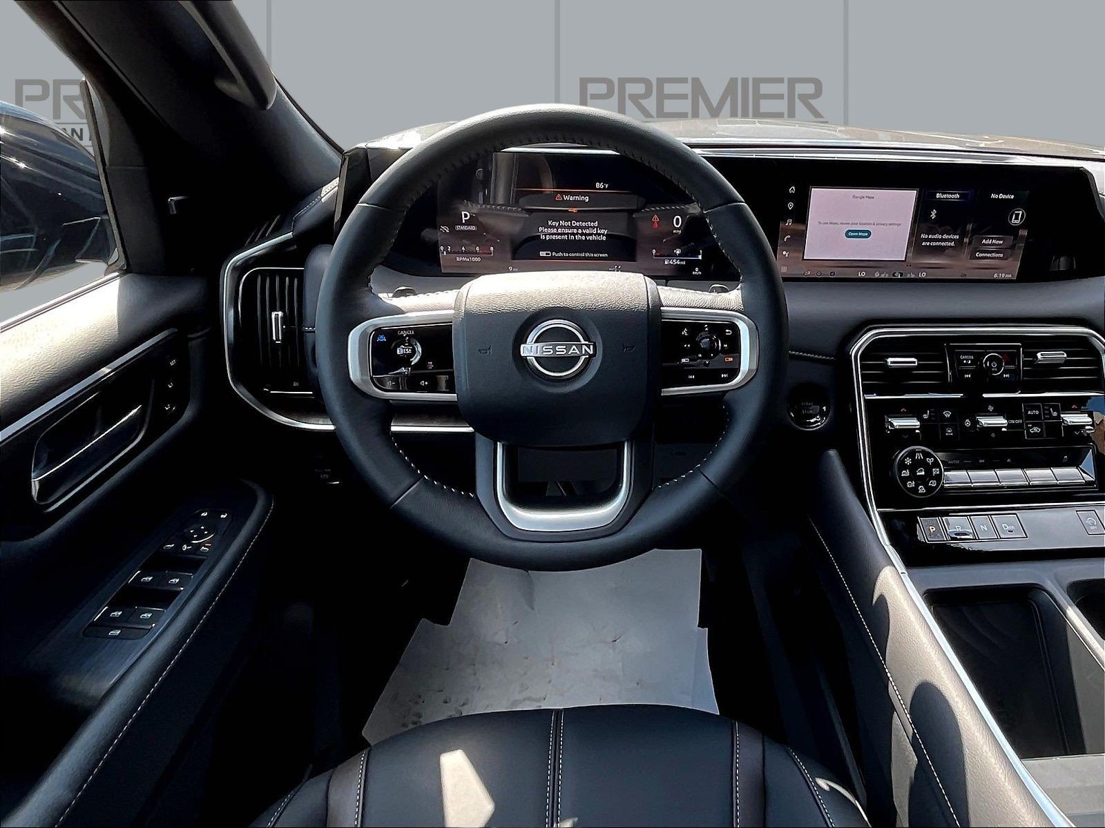New 2026 Nissan Armada SL w/ Captain's Chari Seat Package AWD/4WD image 5