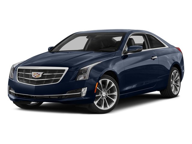 Used 2016 Cadillac ATS Luxury image 2