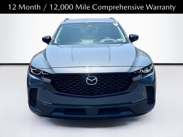Certified 2025 MAZDA CX-50 AWD 2.5 S w/ Weather Package image 2