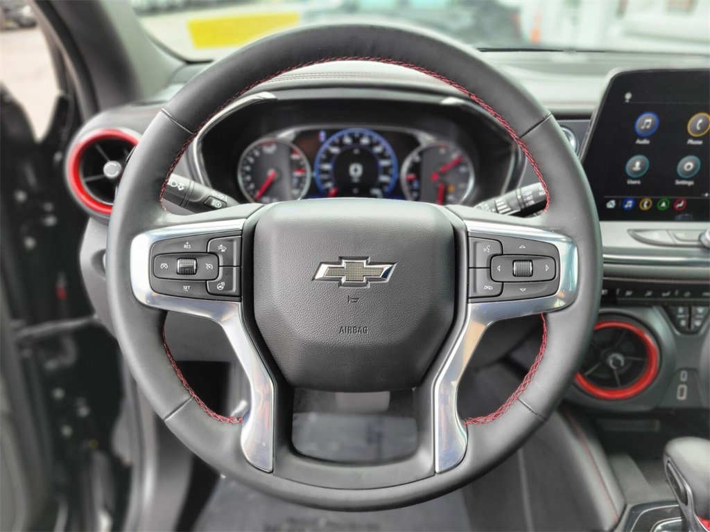 Used 2024 Chevrolet Blazer RS w/ Driver Confidence II Package image 26