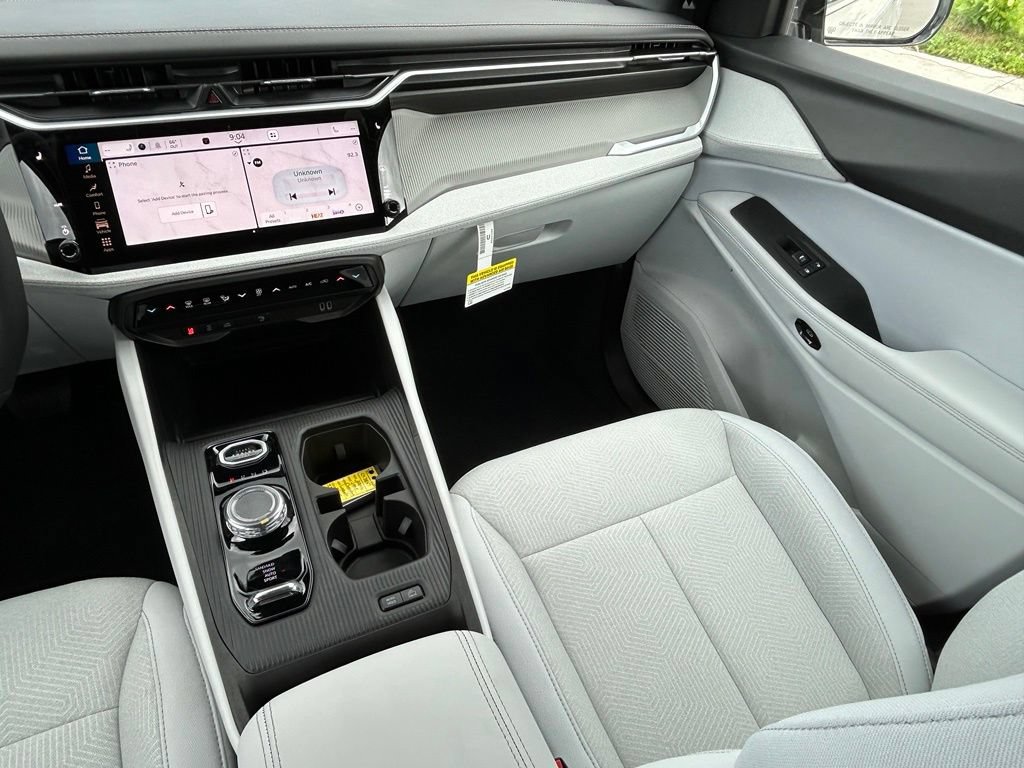 New 2026 Jeep Cherokee Limited AWD/4WD image 11