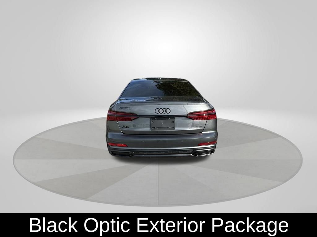 Used 2022 Audi A6 Premium Plus w/ Premium Plus Package image 6