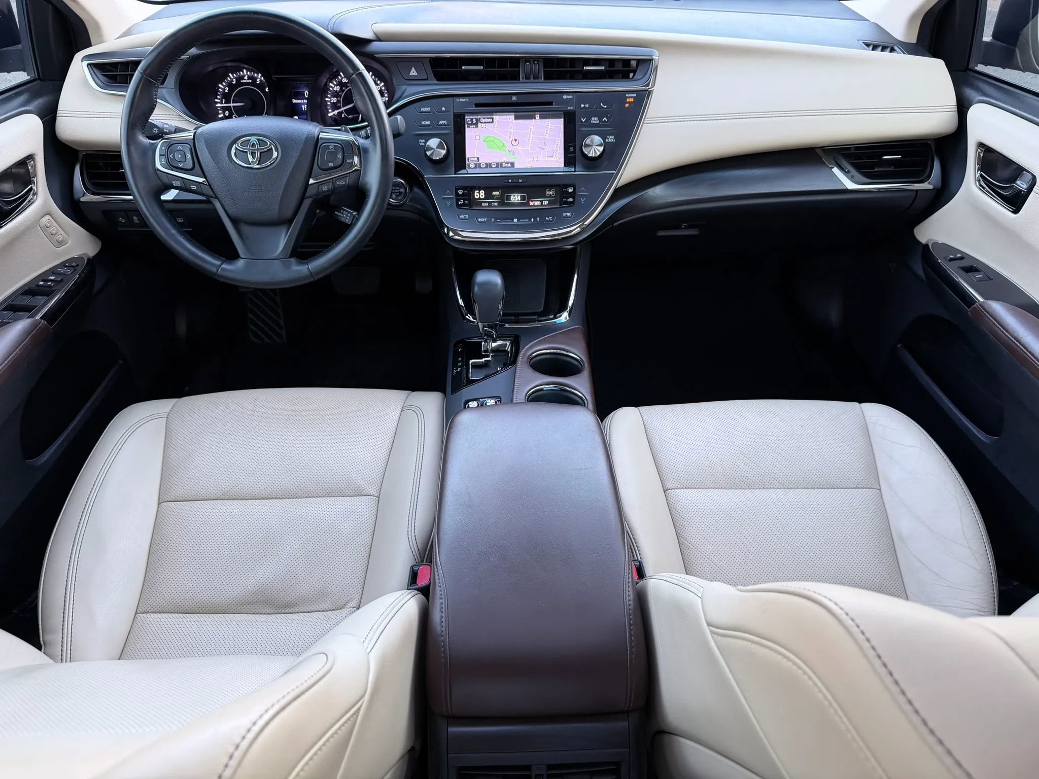 Used 2017 Toyota Avalon Limited FWD image 11