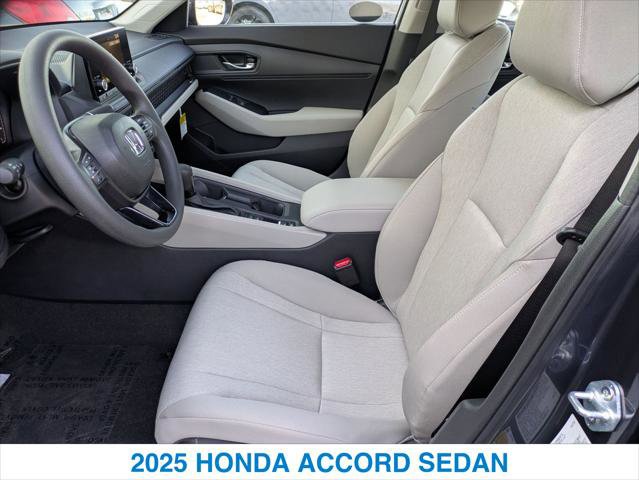 Used 2025 Honda Accord LX image 20