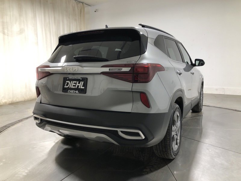 Used 2023 Kia Seltos S image 7