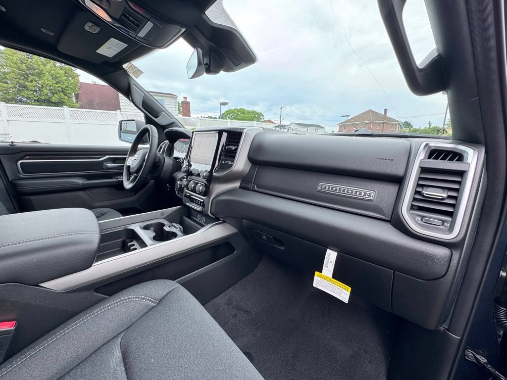 New 2026 RAM 1500 Big Horn w/ Night Edition AWD/4WD image 19
