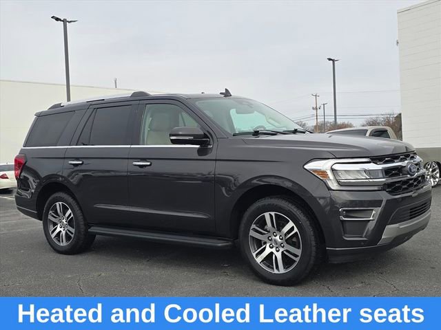 Used 2024 Ford Expedition Limited image 2
