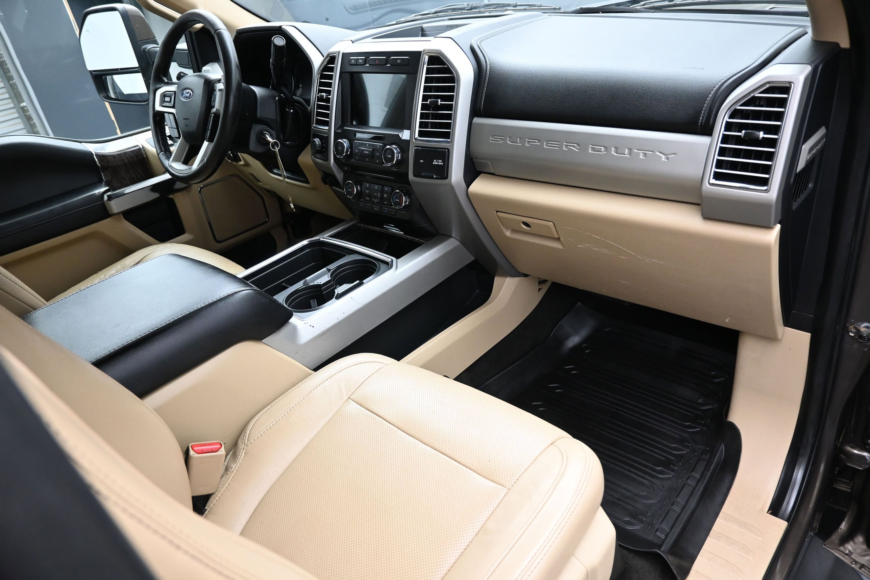 Used 2017 Ford F250 Lariat AWD/4WD image 40