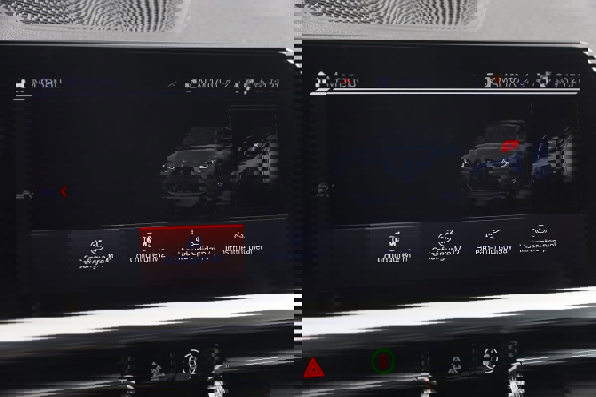 Used 2021 BMW M4 Coupe w/ Executive Package image 49