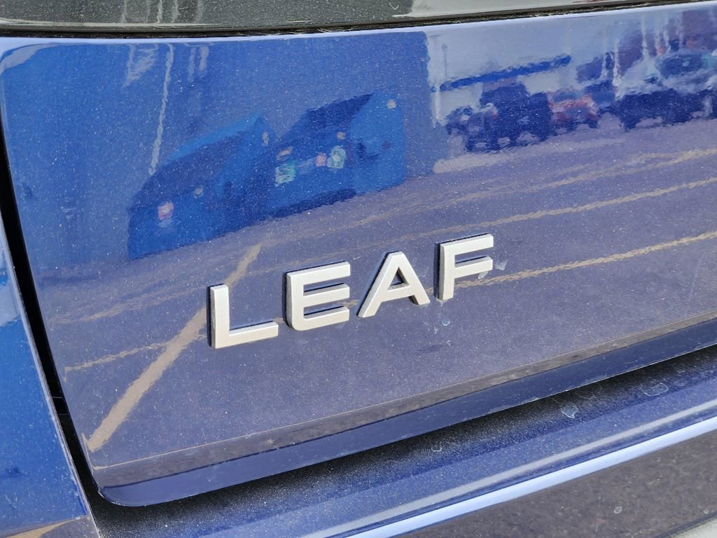 New 2026 Nissan Leaf SV+ w/ Floor Mat Package (SV+) image 14