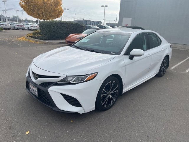 Used 2020 Toyota Camry SE