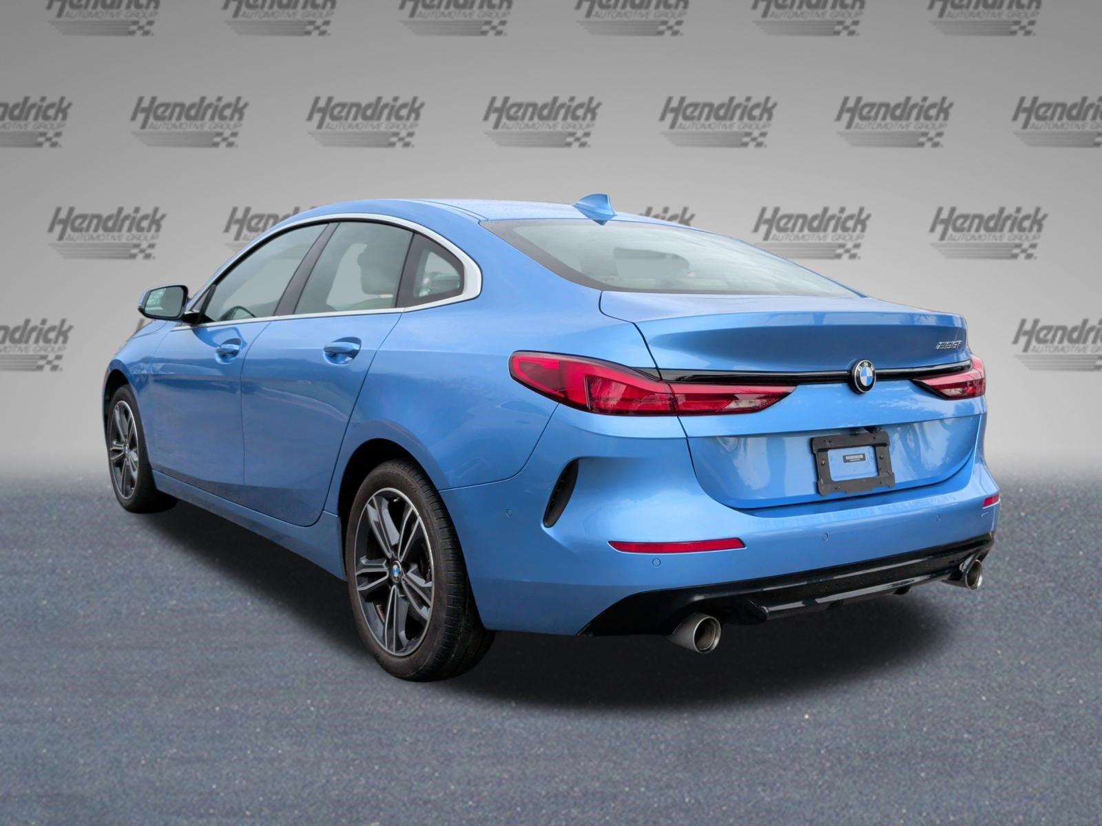 Used 2021 BMW 228i Gran Coupe w/ Convenience Package image 9