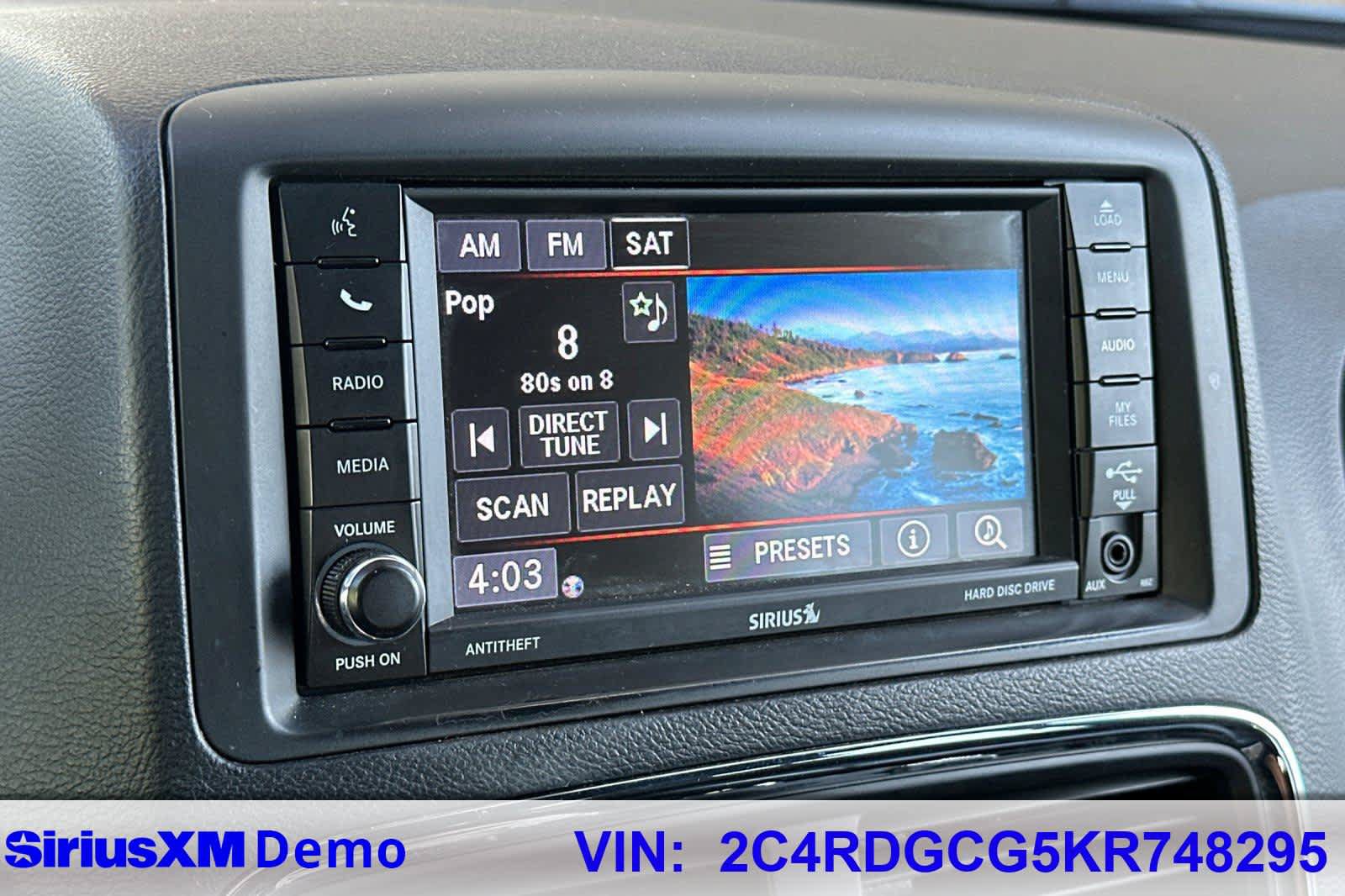 Used 2019 Dodge Grand Caravan SXT FWD image 33