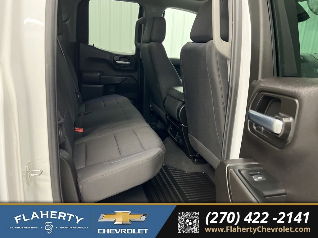 Used 2023 GMC Sierra 1500 Pro w/ Graphite Edition AWD/4WD image 13