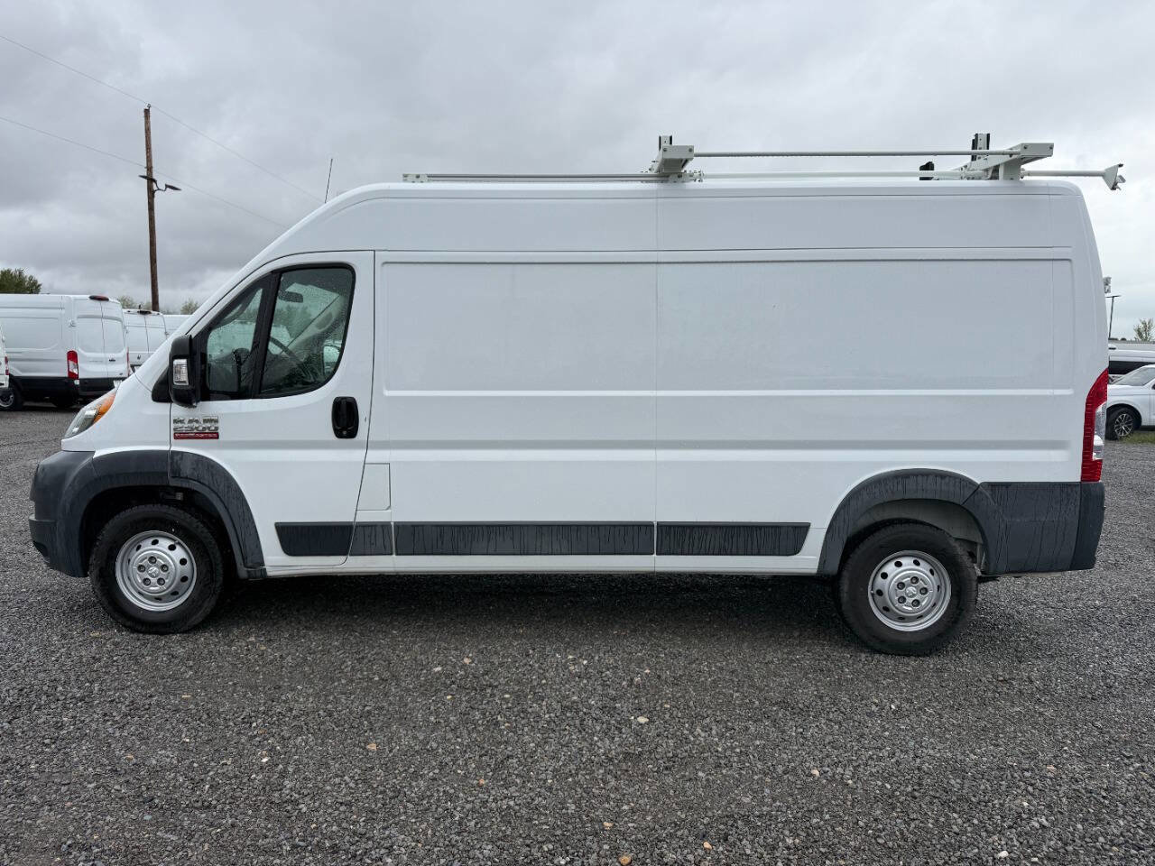 Used 2018 RAM ProMaster 2500 FWD image 6