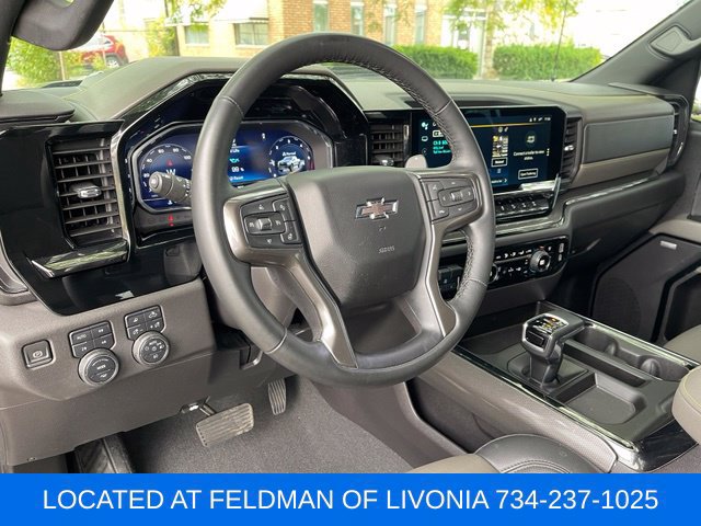 Certified 2024 Chevrolet Silverado 1500 ZR2 AWD/4WD image 10