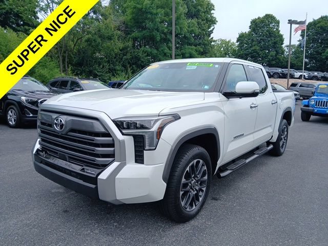Used 2023 Toyota Tundra Limited