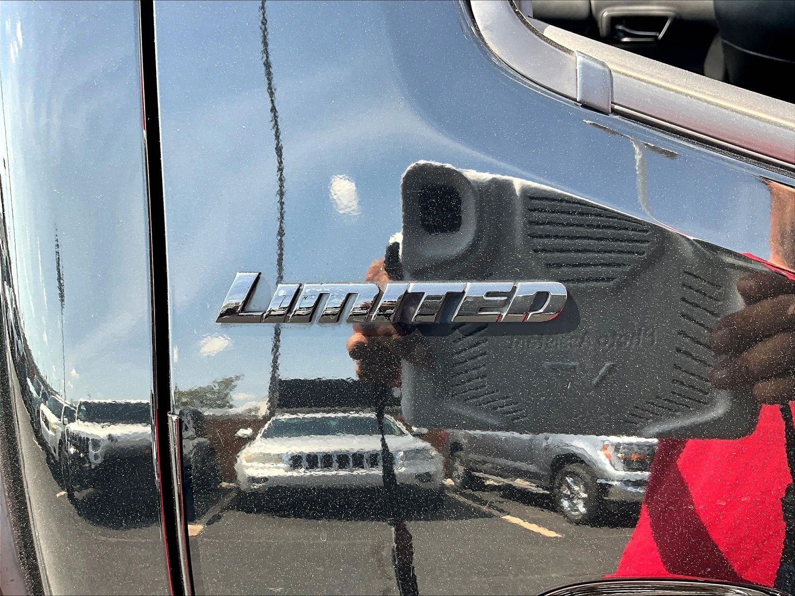 Used 2023 Toyota Tacoma Limited w/ Nightshade Package AWD/4WD image 24