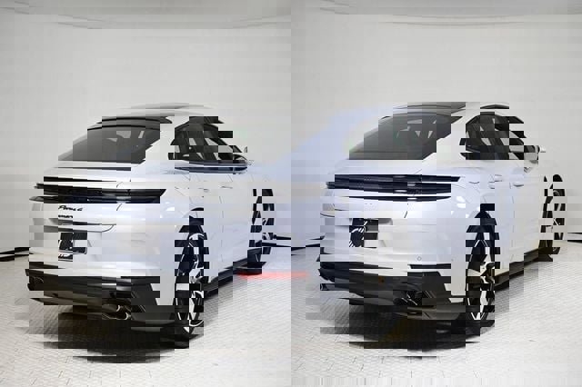 Certified 2024 Porsche Panamera 4 image 7