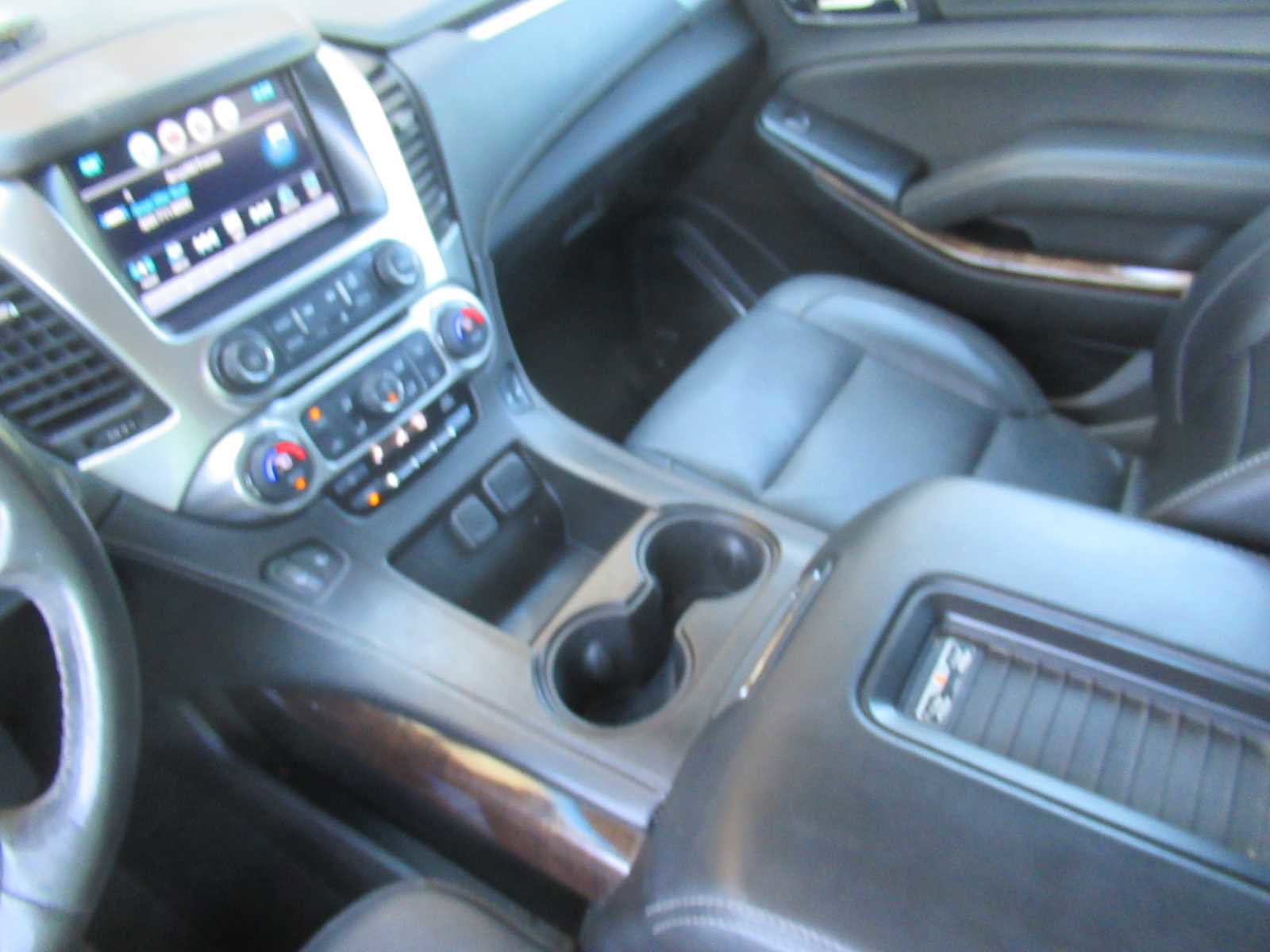 Used 2017 Chevrolet Tahoe LT image 26