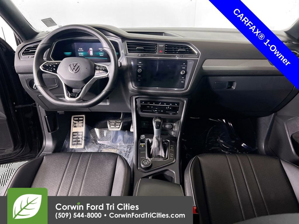 Used 2022 Volkswagen Tiguan SE R-Line image 7