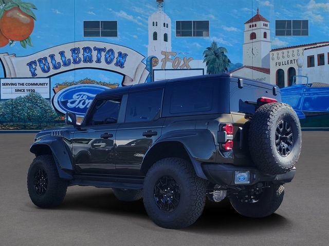 New 2026 Ford Bronco Raptor AWD/4WD image 4