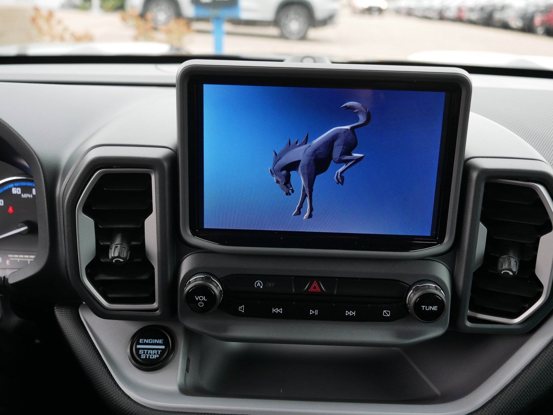 Used 2022 Ford Bronco Sport Outer Banks w/ Tech Package image 22