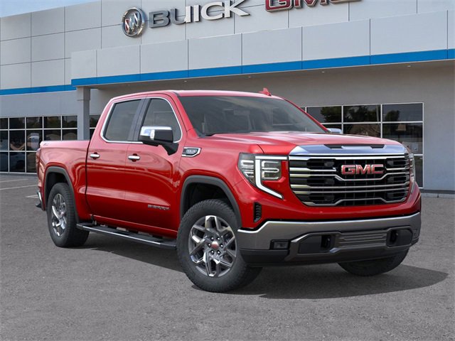 New 2026 GMC Sierra 1500 SLT w/ SLT Premium Package image 7
